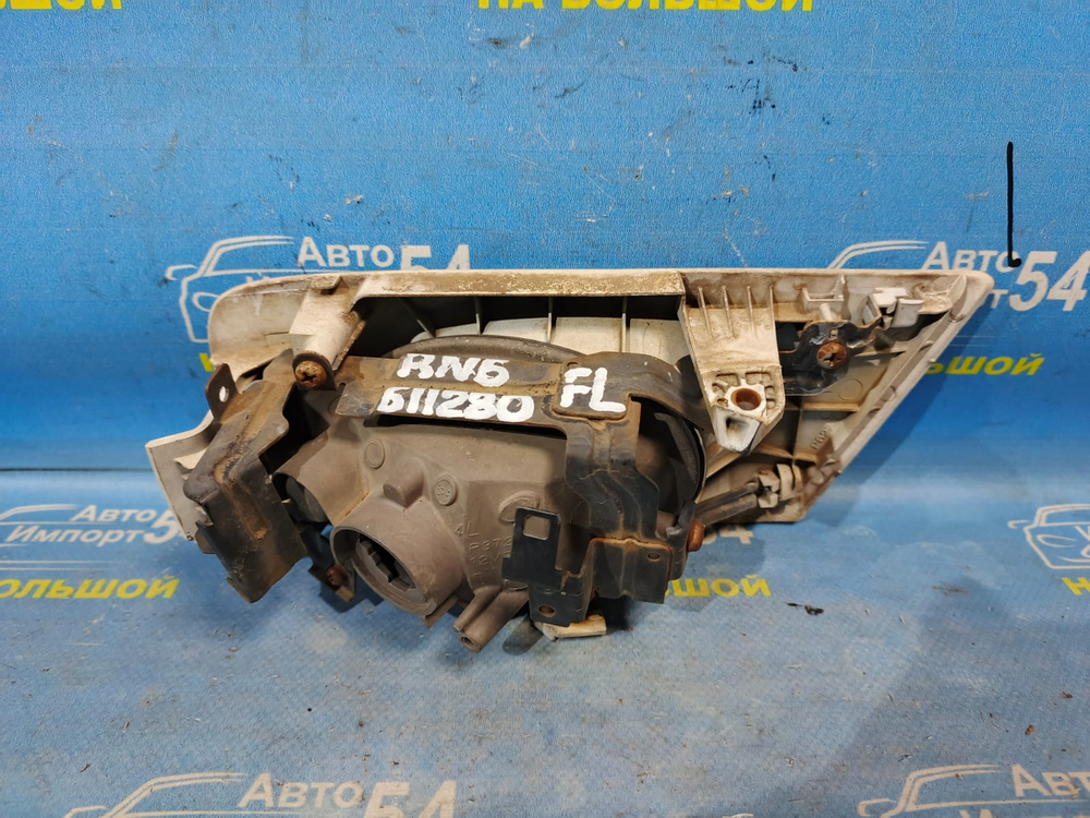 Туманка правая Honda STREAM 2006-2009