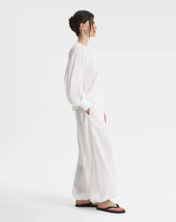 Брюки аладдины