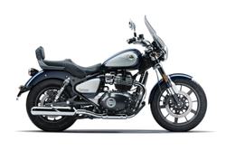 Royal Enfield Super Meteor 650 Celestial Blue (Tourer / Premium)