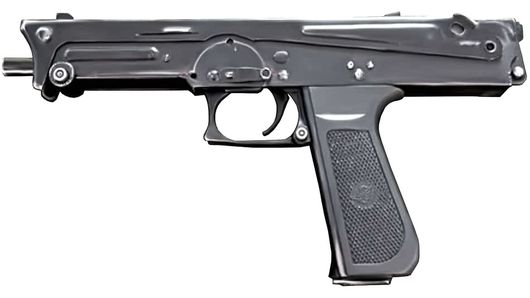 Охолощенный пистолет-пулемет СПП-93 Тень-14 СХП