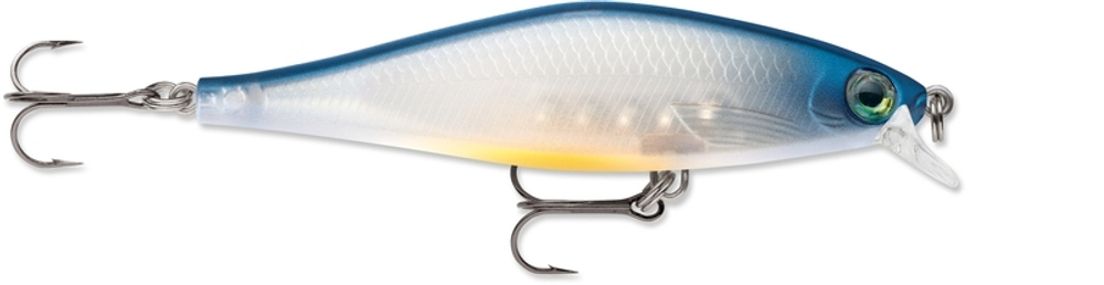 Воблер RAPALA Shadow Rap Shad 09 /EB /медленно всплывающ./ 0,9м-1,2м, 9см, 12гр