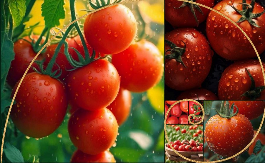 Как вырастить отличные томаты: краткое руководство