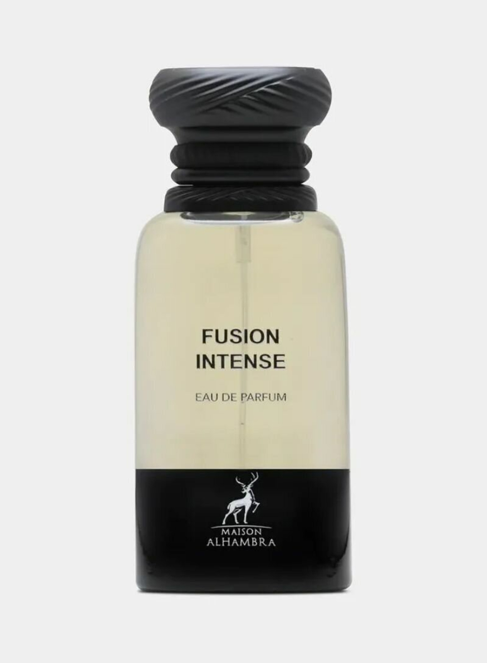 Парфюмерная вода Maison Alhambra "FUSION INTENSE", унисекс, 80мл