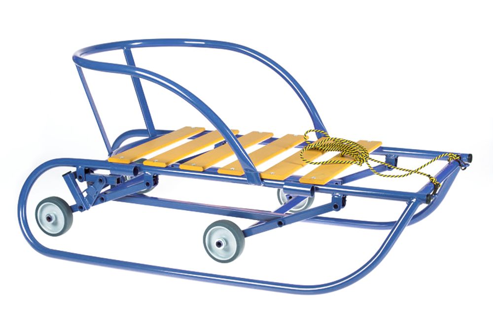 Санимобиль синие