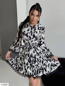 Платье II-5444 Фабрика Моды