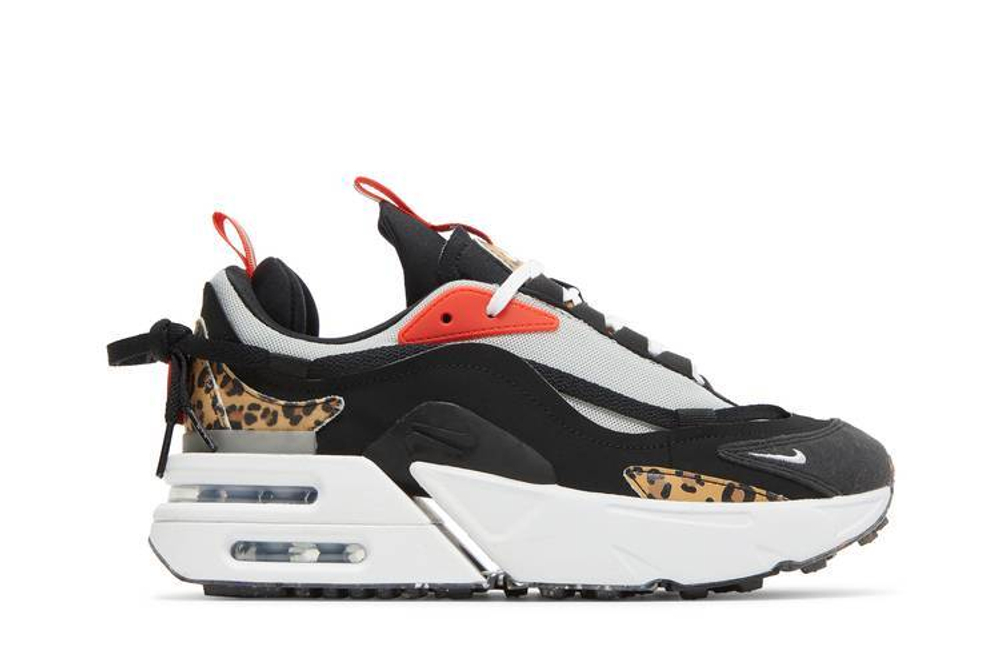 Кроссовки Nike Air Max Furyosa (Женская размерная сетка)