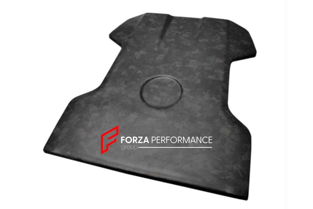 Широкий карбоновый обвес для Mercedes-Benz G-Class G63 W463A/W464 2018+ Мерседес Гелик гелентваген