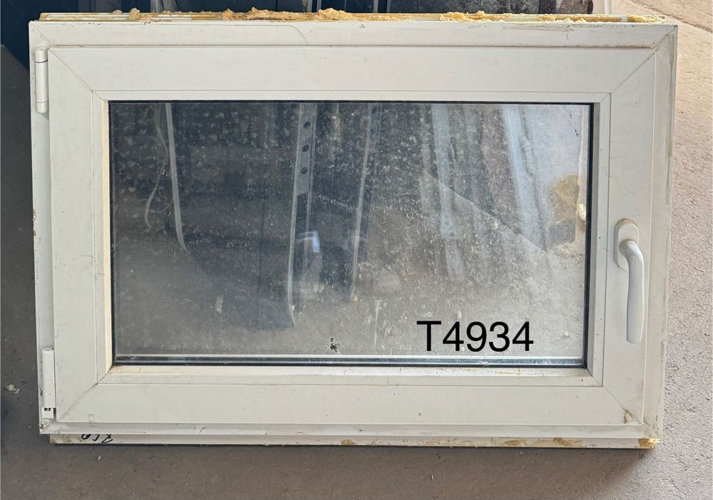 Окно Пластиковое Б/У 58(в) х 86(ш)