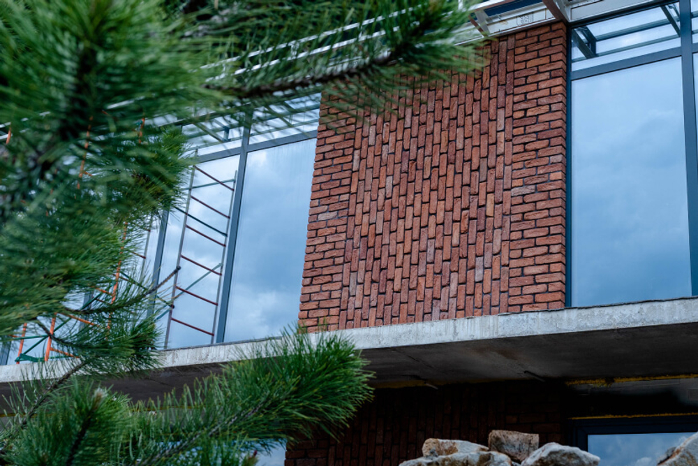 Кирпич ручной формовки Антверпен