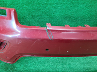 Бампер передний Jeep Grand Cherokee WK2 (2013-2022) Trailhawk