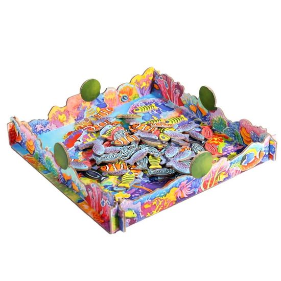 Настольная игра Океаны