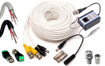 Расходники для видеонаблюдения