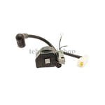Модуль зажигания (магнето) для бензокосы Efco Stark 25, 25TR, Oleo-Mac Sparta 25, 25TR