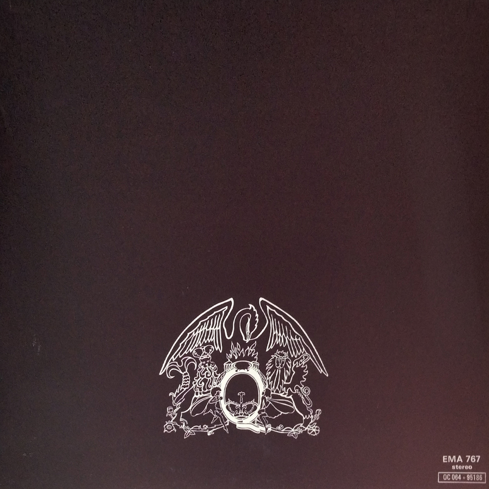 Queen / Queen II (LP)