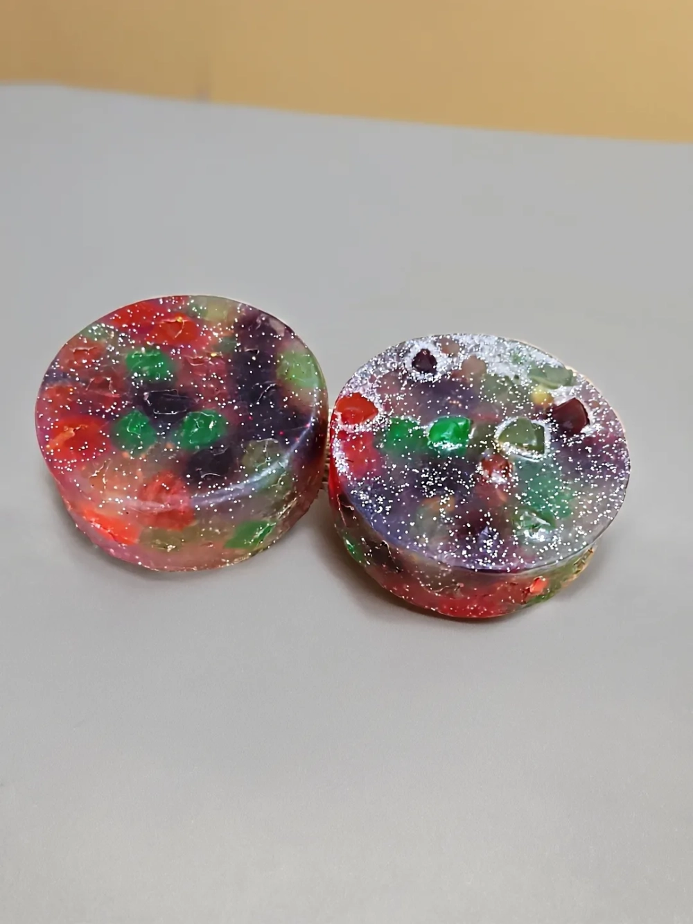 Сувенирное мыло мозайка