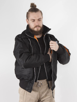 Aviator Apolloget (черная - black)