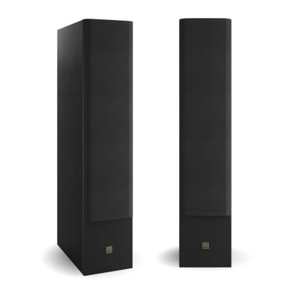 Dali Opticon 8 MK2 Satin Black — напольная пассивная акустическая система (пара)