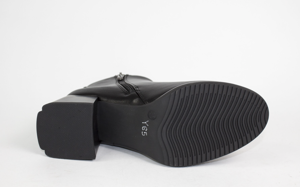 Ботинки женские демисезонные Qiya арт. Y65