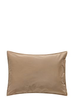 Наволочка 50x70 Luxberry Soft Silk Sateen бежевая