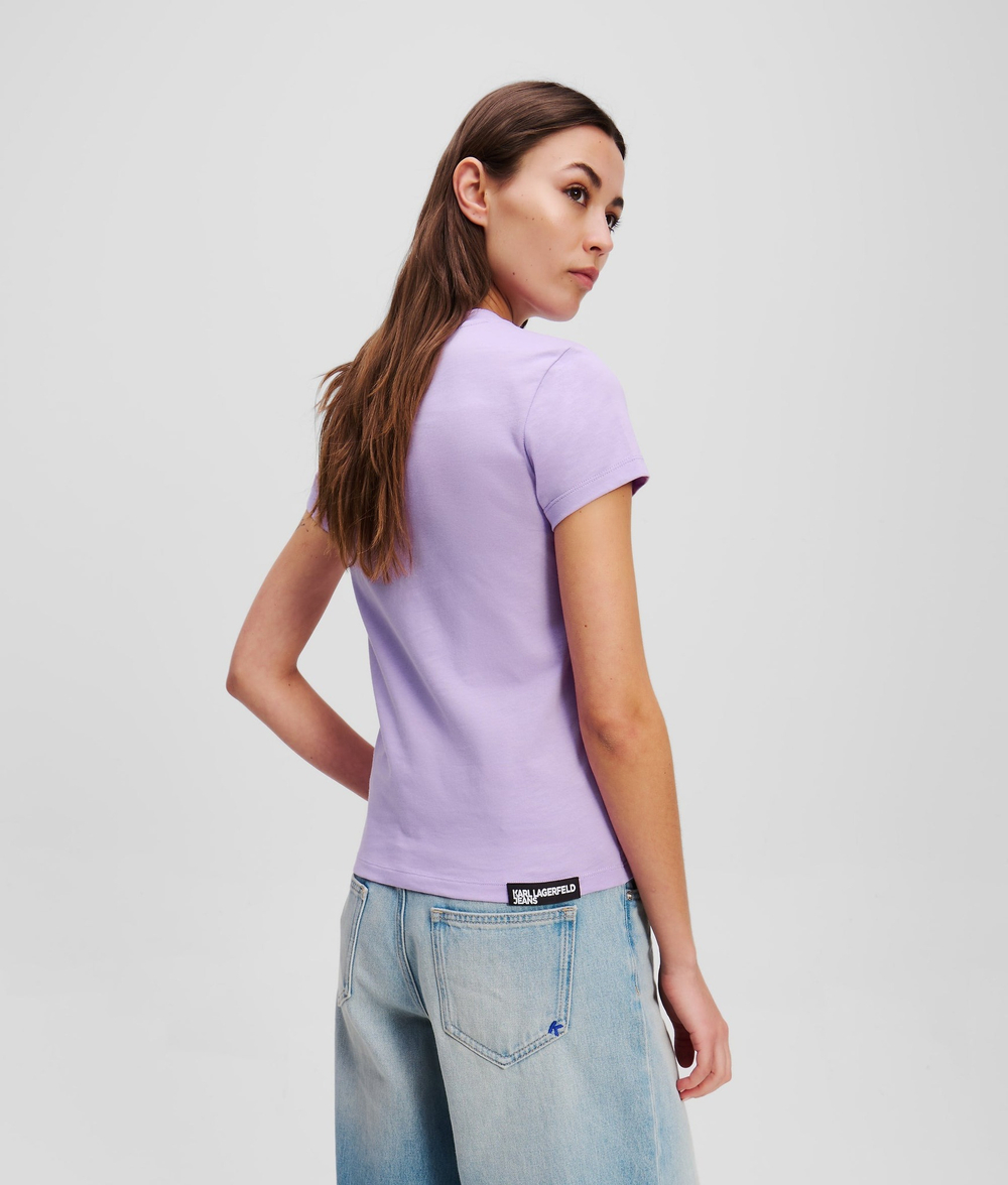 Футболка женская KARL LAGERFELD JEANS