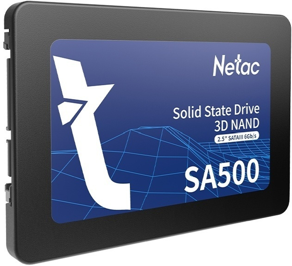 SSD Netac SA500 120 ГБ