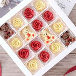 Набор шоколадных конфет "От души"