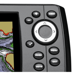 Эхолот HUMMINBIRD Helix 5 CHIRP DI GPS G2