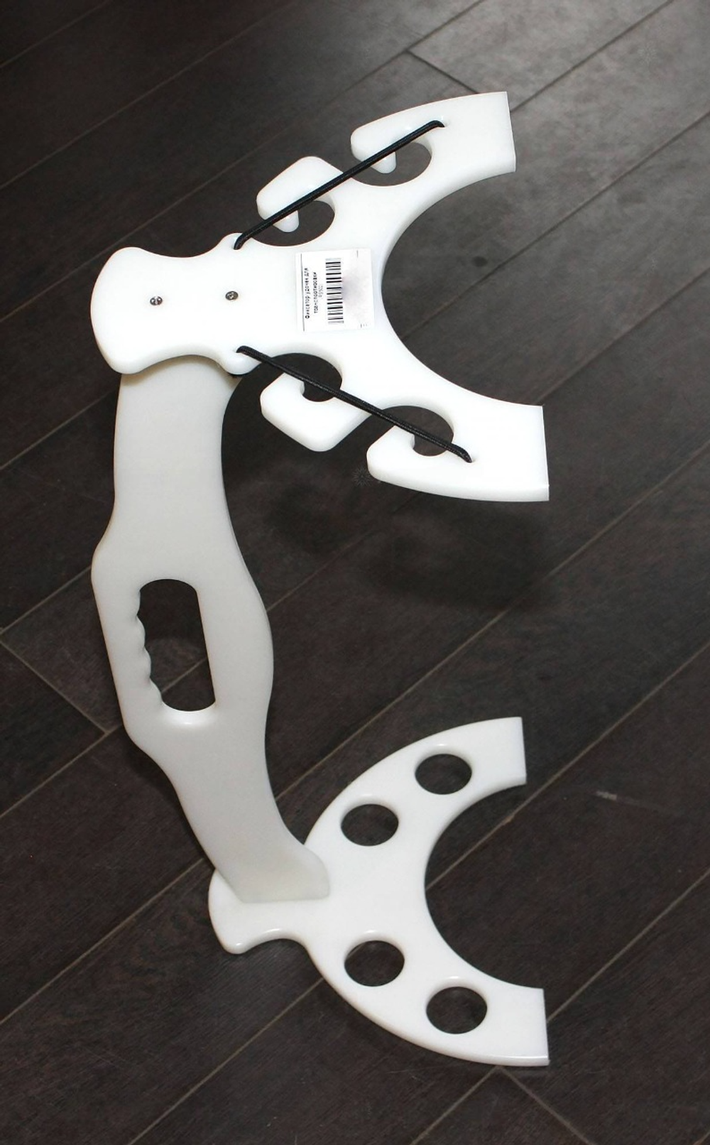 Фиксатор удочек для транспортировки