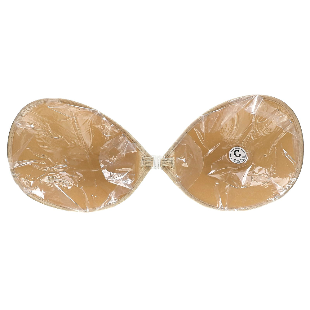 Risque, Липкий бюстгальтер, размер C, 1 бюстгальтер