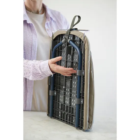 Доска гладильная складная smart iron, 91,5х33 см