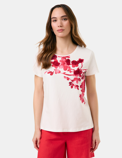 Футболка из хлопка