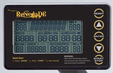 Гребной тренажер ReNеgаDe 601001