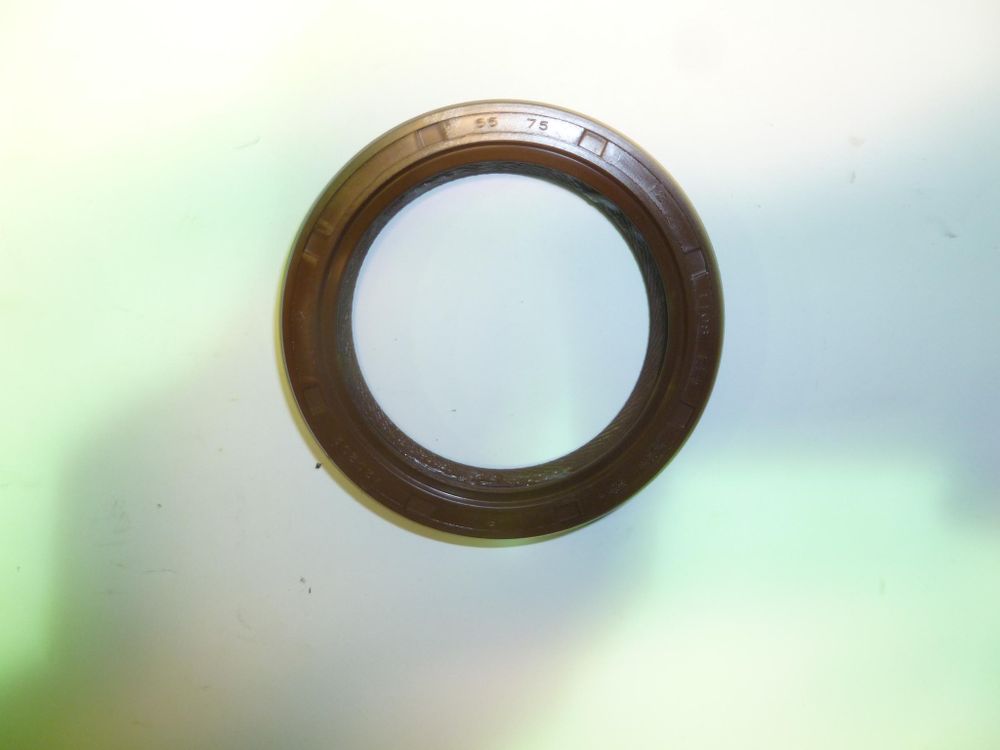 Сальник (55х75х12) вала коленчатого передний TDY 15 4L/Front oil seal