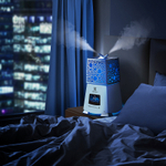 Ультразвуковой увлажнитель воздуха ecoBIOCOMPLEX Electrolux EHU-3915D