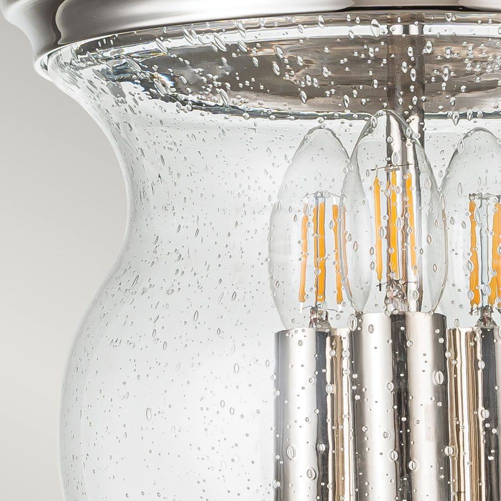 Потолочный светильник Feiss FE-PICKERING-LANE-SF-PN Feiss