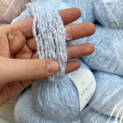 Как купить пряжу для вязания в СПБ недорого?