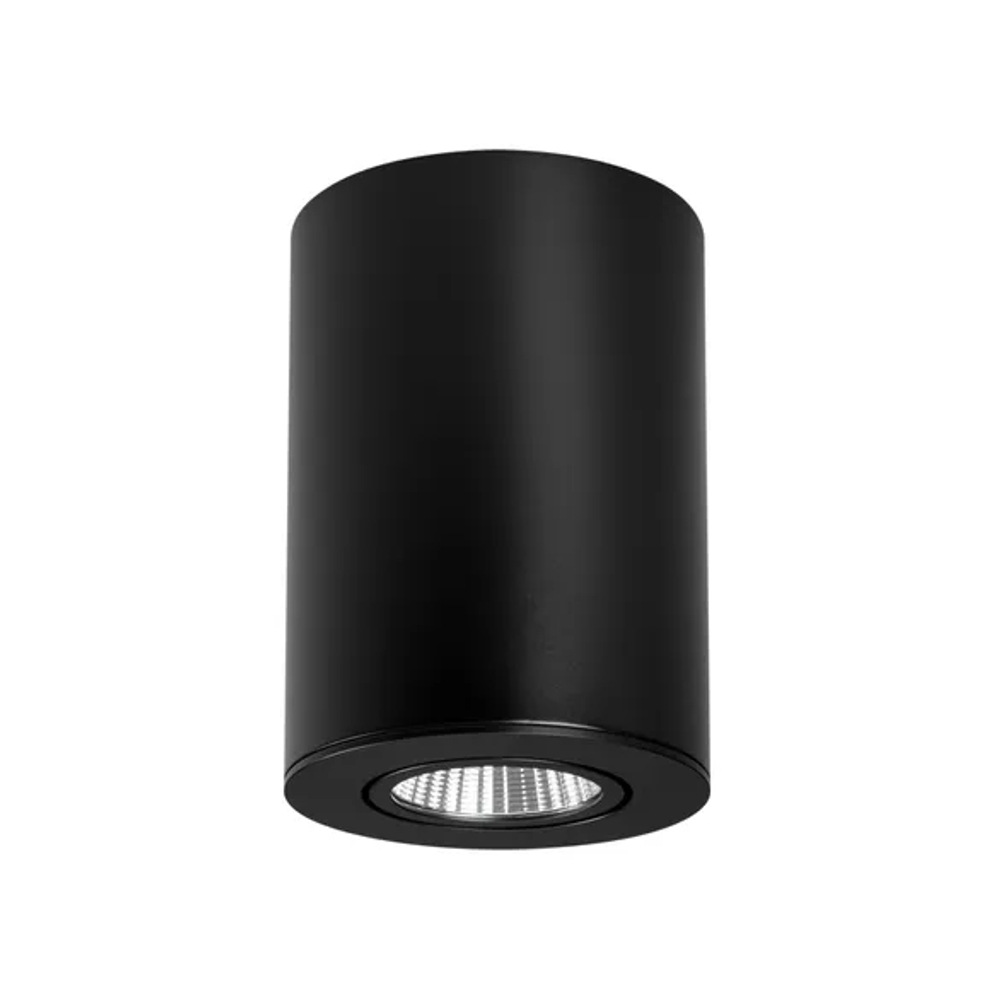 Светильник SP-FOCUS-R90-9W Day4000 (BK, 24 deg, 230V) (Arlight, IP20 Металл, 3 года) 029530