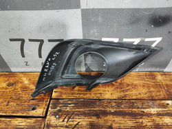 Накладка ПТФ передняя левая Nissan Murano 3 (Z52) 14-нв Б/У Оригинал 622575AA0A