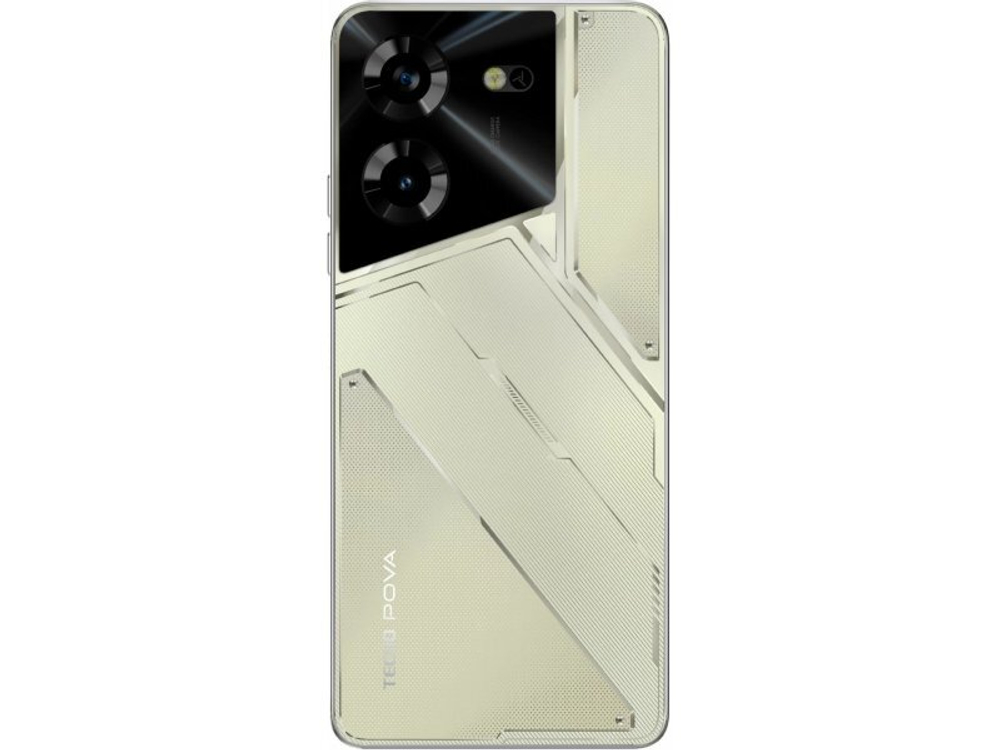 Смартфон Tecno Pova 5 8/256GB Золотой