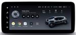Магнитола для Sollers SF1 2025+ (рамка большая) - Teyes LUX ONE ROUND монитор 12.3" 2K QLED на Android 10, Быстрая, CarPlay, 4G SIM-слот