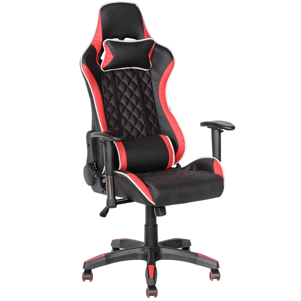 Компьютерное кресло MFG-6023 black and red