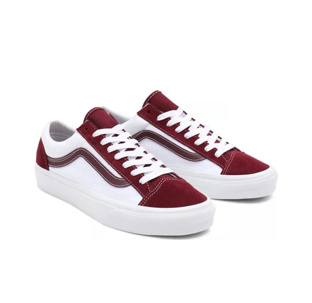 Vans old skool port royale online