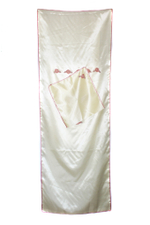 Комплект элитный "Крест из роз"