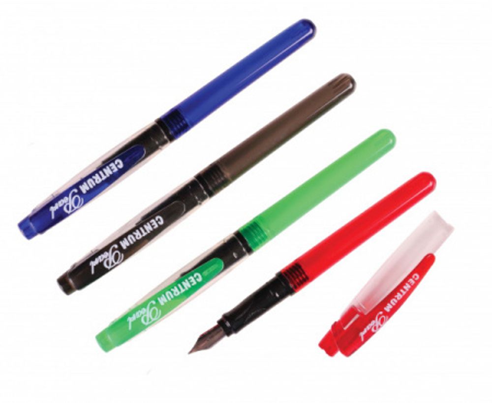 Ручка перьевая Centrum Pearl, корпус ассорти, 1шт.