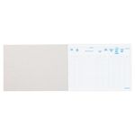 Журнал учета путевых листов форма №8, 48 л., картон, офсет, А4 (203х285 мм), STAFF, 130082