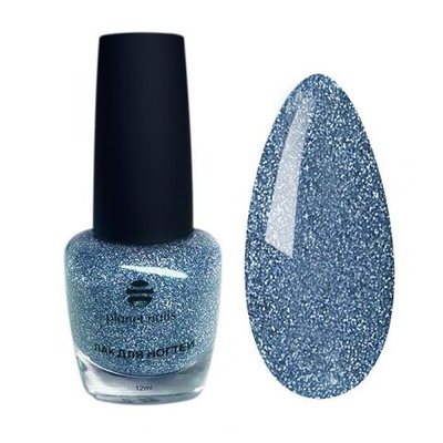 Planet Nails Лак для ногтей Reflection (310), 12мл