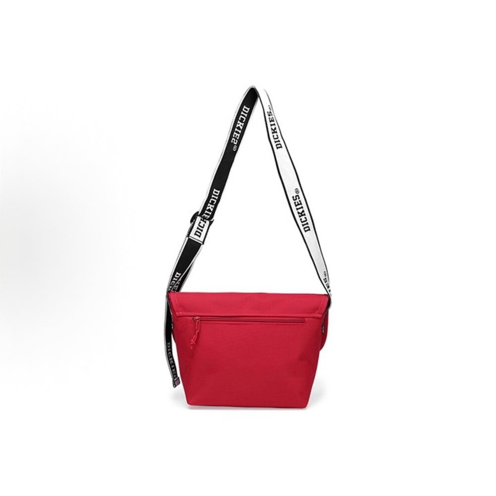 Сумка Dickies Logo Bag Red