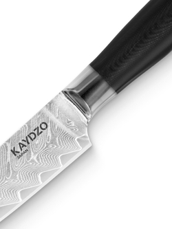 Овощной нож KAYDZO TIGER