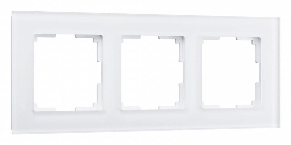 Рамка на 3 поста Werkel W0031105