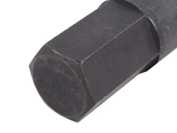Головка-бита 19мм 1/2" 6-гранная ударная L=78мм ROCKFORCE RF-24407819MPB